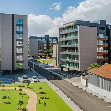 Appartement Arkin Varosha Residences *