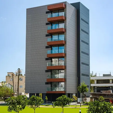 Appartement Arkin Varosha Residences Famagouste