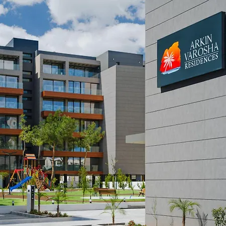 Arkin Varosha Residences Famagusta (Northern Cyprus)