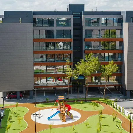 Arkin Varosha Residences Lägenhet
