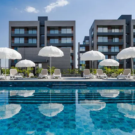 Arkin Varosha Residences Lägenhet
