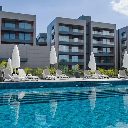Arkin Varosha Residences Lägenhet *