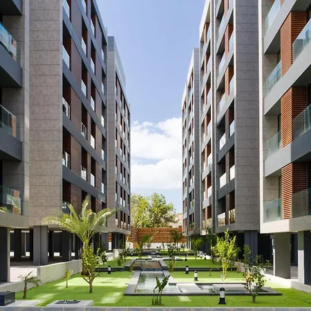 Arkin Varosha Residences