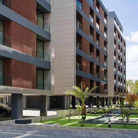 Appartement Arkin Varosha Residences