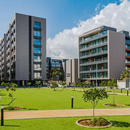 דירה Arkin Varosha Residences פמגוסטה